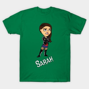 Sarah T-Shirt